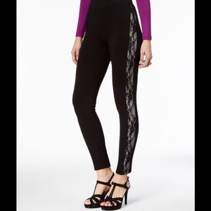 Thalia Sodi Leggings Medium